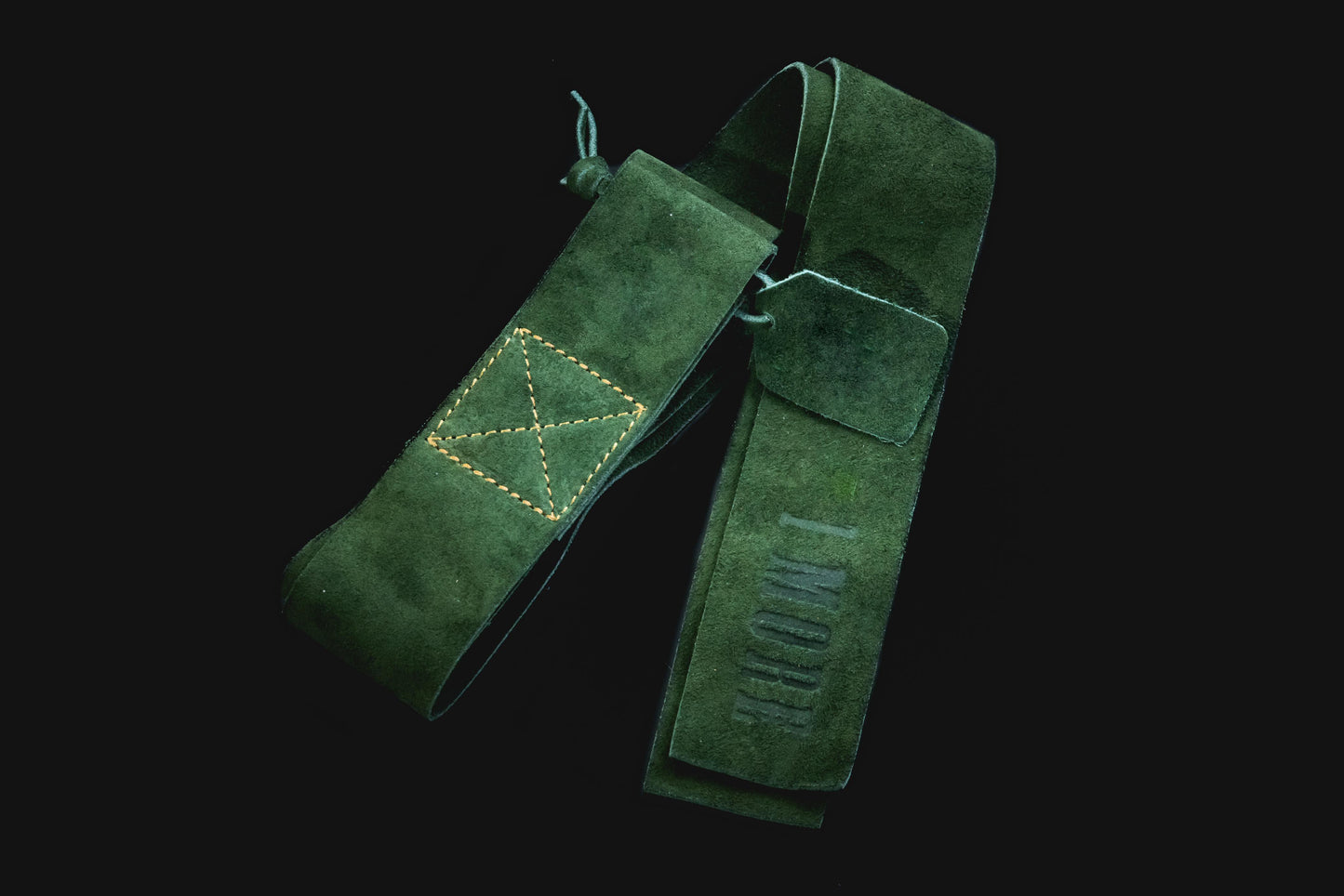 sled straps