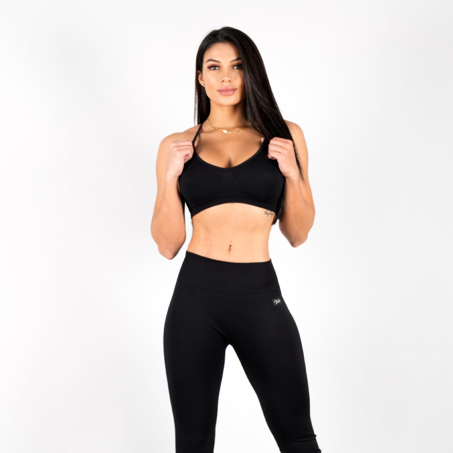 Set - Leggings & Top